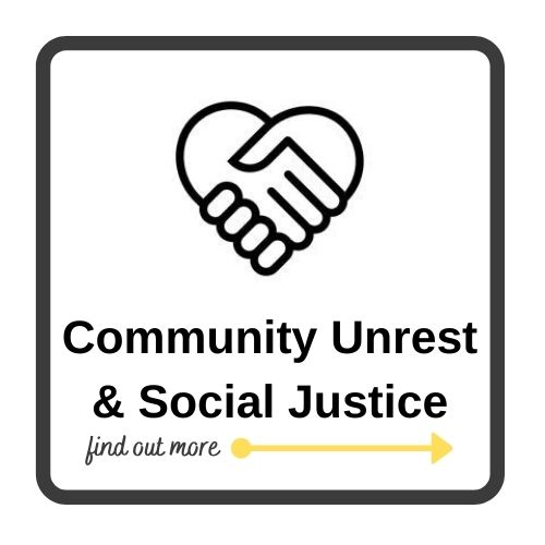 Community Unrest And Social Justice