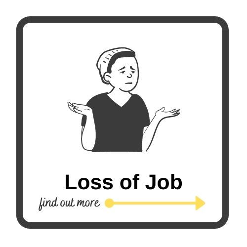 Loss of Job