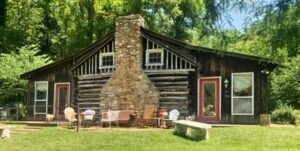 Photo of Log Cabin