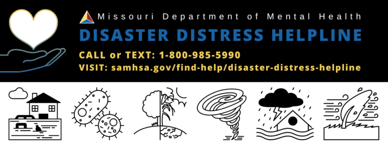 Disaster Distress Helpline