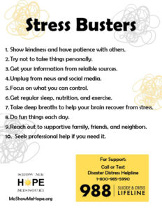 Stress Busters